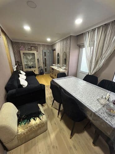 xırdalanda ipoteka evlər: Binəqədi qəs. 3 otaqlı, 80 kv. m, Kredit yoxdur, Yeni təmirli — 14