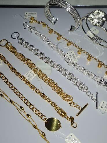 gümüş kişi üzükleri: Üzük, Gümüş, Qaşsız — 10