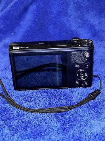 sansung: Samsung WB800F kompakt fotoaparat Cızıq zədə yoxdur yenisindən — 4