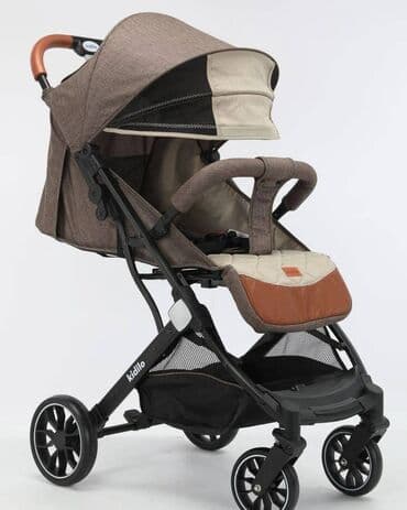 kolyaskalar: Klassik gəzinti arabası, Kidilo, Yeni, Pulsuz çatdırılma, Rayonlara çatdırılma — 10