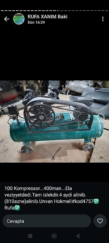 100 l lalafo.az -da 100 l