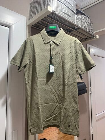 zara xs: Поло George Hogg, размер указан S, но больше илет как XS. 100% хлопок — 3