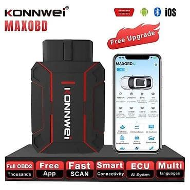 ford transit teker: KONNWEI MAXOBD diaqnostika cihazı. 🚩🚩🚩 Super məhsul,super təklif, 🚩🚩🚩 — 1