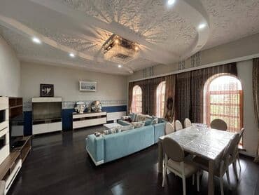 xacmaz evleri: 170 kv. m, 5 otaqlı, Kombi, Qaz, Kanalizasiya — 6