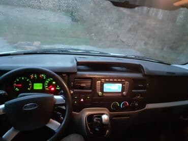 kia ceed 2010: Ford Transit yük/ sərnişin mikroavtobusu - Kuzov: yüksək tavanlı — 2