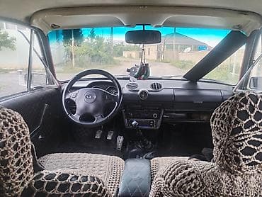 pbsu daewoo mod: ВАЗ (ЛАДА) 2106: 1.6 л | Седан — 7