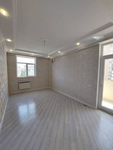 nermanov evler: Köhnə Günəşli, 2 otaqlı, Yeni tikili, 58 kv. m — 2