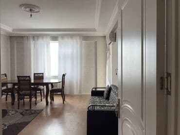 ilkin ödənişsiz ev: 3 otaqlı, Yeni tikili, 130 kv. m — 3