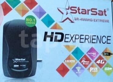 mini kompyuterlar: Krosnu tuner apartı mini HD bütün kanalların yığılması içərisində — 3