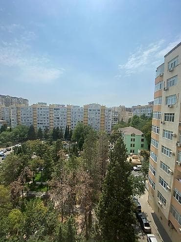 Квартиры: Баку, 3 комнаты, Вторичка, м. Гянджлик, 100 м² — 2