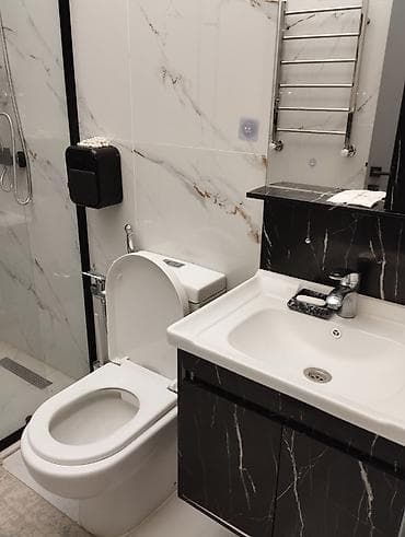 yeni gunəşli kiraye evler: Müasir layihəli təkmərtəbəli fərdi evi kiraye verirem butun esyalarla — 5