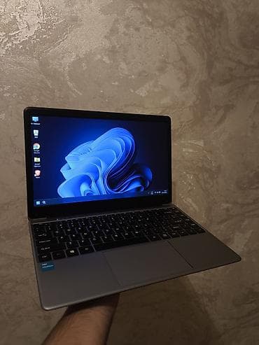 Kompüter ehtiyyat hissələri: CHUWI HeroBook Pro noutbuku Təzə kimidir 10 15 dəfə istifadə olunub - — 1