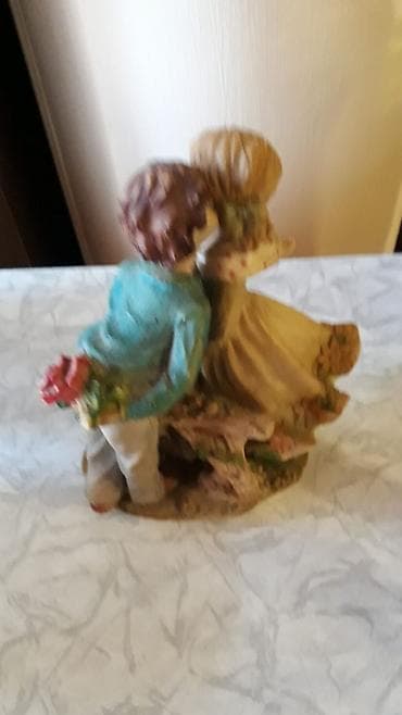 dekor dasi: Fiqur, Keramika — 2