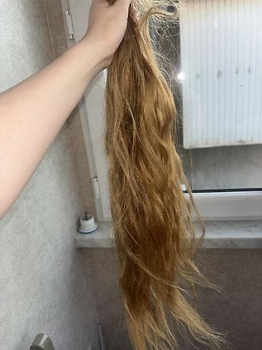 Qaynaq üçün saç sarı özüm istifade etmişem təmizdir dolaşmır Uzunluğu