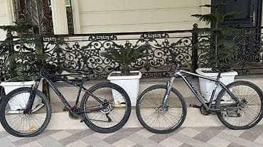 İki ədəd dağ velosipedi 300 azn deyirım real alıcıya endirim olacaq 1 lalafo.az -da İki ədəd dağ velosipedi 300 azn deyirım real alıcıya endirim olacaq 1