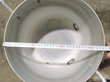 termos qazan: Qazan, Alüminium, 5-dən çox l — 4