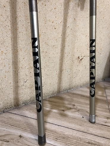 ovcular: Balıq tutmaq üçün 2 ədəd teleskopik qamış dəsti - Marka/model — 2