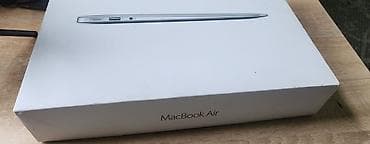 macbook 2015: İşlənmiş Apple MacBook, 13.3 ", Intel Core i5, 128 GB, Ödənişli çatdırılma — 5