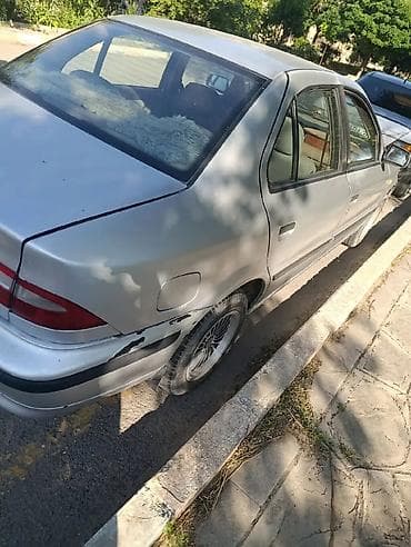 Iran Khodro Samand: 1.8 l | 2007 il 274000 km Sedan — 6