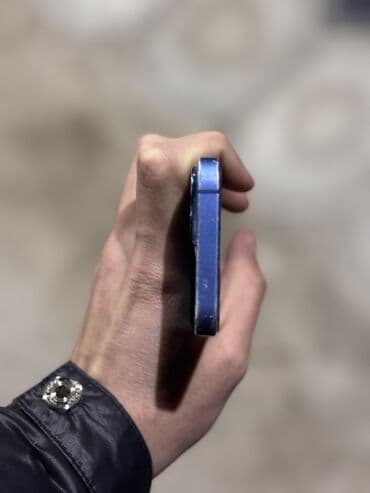 iphone x ucuz: IPhone 13 mini, 128 GB, Mavi, Face ID — 9