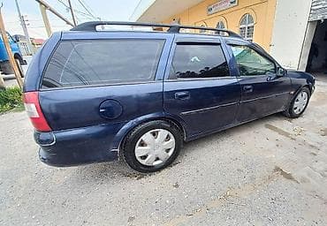 opel astra 1998: Opel Vectra: 2 l | 1998 il 145000 km Universal — 8