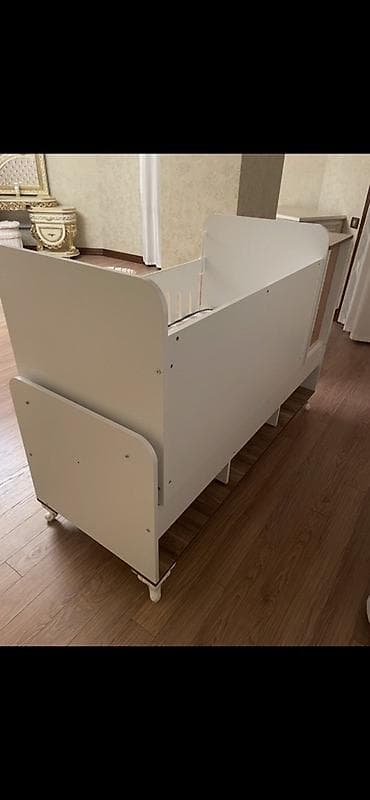 usag besiyi: Oğlan və qız üçün, Beşik, Komod — 2