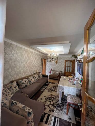 laçında kirayə ev: Sumqayıt, 2 otaqlı, Köhnə tikili, 50 kv. m — 3