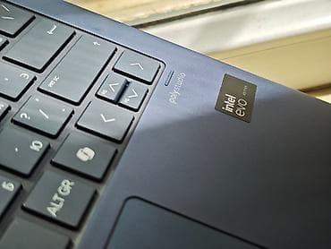 dell notebook: İşlənmiş HP Envy, 14 ", 1 TB — 2