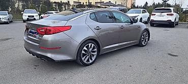 kia rio 2011: Kia Optima: 2 l | Sedan — 3
