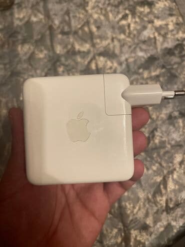 azeri nomreler: Adapter Apple, İşlənmiş — 1