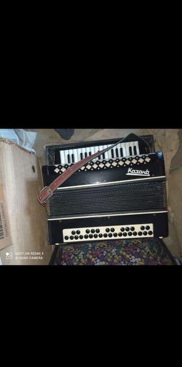 Saz: Qarmon, İşlənmiş, Ödənişli çatdırılma — 5