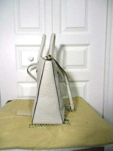 ağ qadın cantaları: Əl çantası, Burberry, Yeni — 3