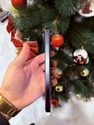 ucuz soyducu: IPhone 15 Pro Max, Blue Titanium, Simsiz şarj — 4