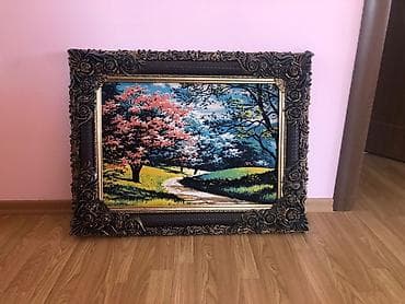 Şəkil xalça
ölçü 80/65