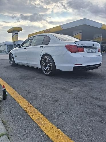Продажа авто: BMW 750: 4.4 л | 2011 г. Седан — 10