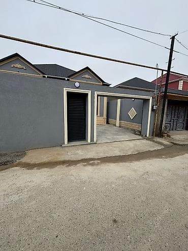 en ucuz evler: Satılır: şəhər tipli həyət evi - Memarlıq: Klassik elementlərlə — 7