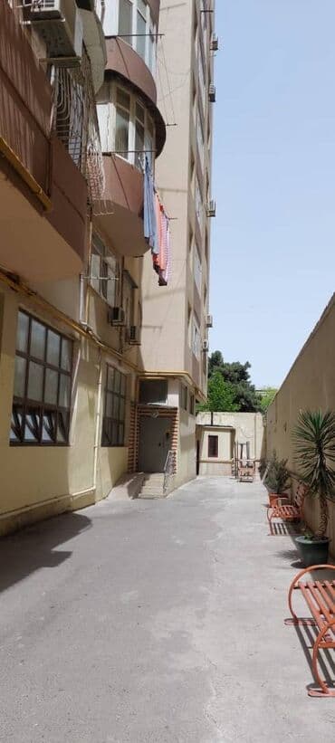 şirvan seherinde tecili satilan evler: 2 otaqlı, Yeni tikili, m. Nəriman Nərimanov, 89 kv. m — 13