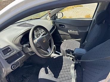changan benni kreditle: Chevrolet Cobalt: 1.5 l | 2024 il 141000 km Sedan — 4