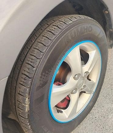 byd diskleri: Yeni Disk Hyundai R 15, 4 Boltlu — 2