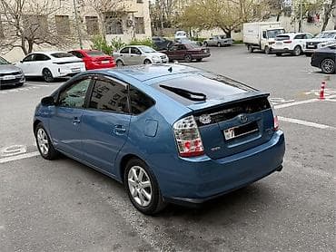 prius oluxanasi: Toyota Prius: 1.5 l | 2008 il Hetçbek — 4