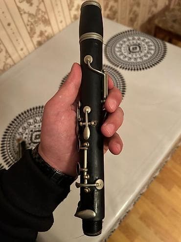 пианино в баку: A klarnet siberman yaxşı vəziyətdədi bir iki işləri var onuda qiymətdə — 6