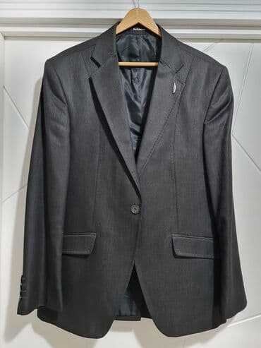 cins pencekler: Pencək, Zolaqlı, XL — 4