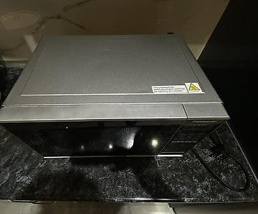 metbext esyalari: Mikrodalğalı soba Panasonic — 2