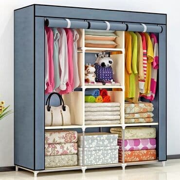 dolab sifarişi: Yeni, Açılan, Düz dolab, Qarderob, paltar dolabı, Çin — 1