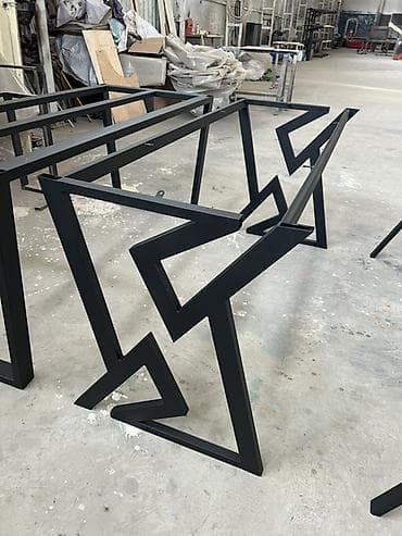 reception masa: Qonaq masası, Yeni, Açılmayan, Dördbucaq masa — 8