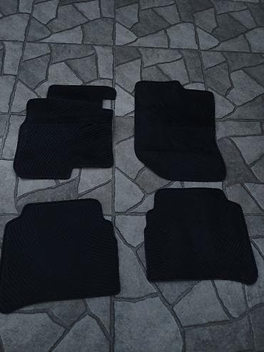 Avtomobil üçün ayaqaltı, Rezin — 1