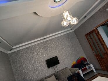 боз уй сатылат: 2 mərtəbəli həyət evi + 1 mertebe ev ikisi bir yerde 130000 manat real — 10