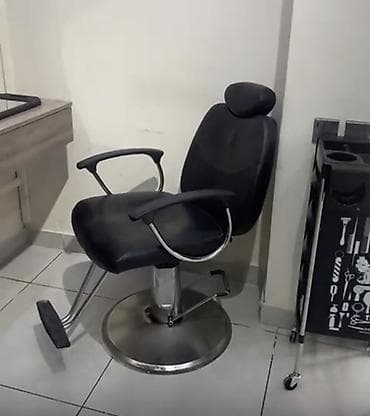 Salon kreslo ıwleydı