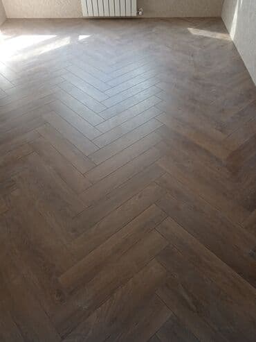 otaq qaplsl: Professional laminat döşəmə xidmətləri - Dizaynlar: klassik — 11