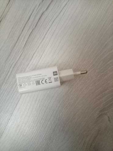 ipone x kreditle: Xiaomi divar şarj adapteri (EU fiş) - Brend: Xiaomi (Mi loqolu) - — 3